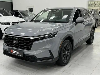 2026 Honda CR-V VI, серый, 4500000 рублей, вид 1