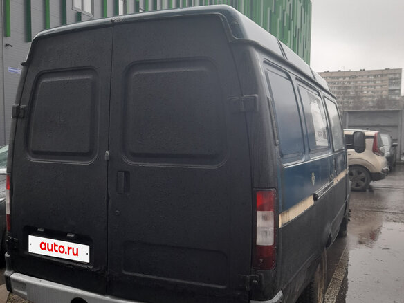 2007 ГАЗ ГАЗель (2705), синий, 225000 рублей - вид 5