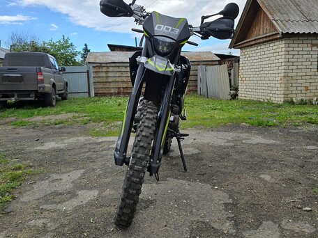 2024 Regulmoto Sport 003 PR, чёрный, 150000 рублей, вид 1