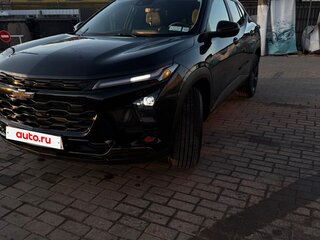 2024 Chevrolet Trax II, чёрный, 2100000 рублей, вид 1