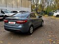 2012 Kia Rio 5-speed III, голубой, 695000 рублей - вид 4