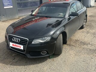 2011 Audi A4 IV (B8), чёрный, 799000 рублей, вид 2