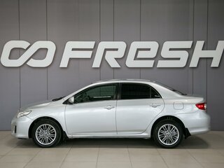 2011 Toyota Corolla X (E140, E150) Рестайлинг, серый, 1100000 рублей, вид 5