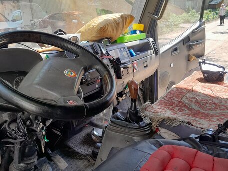 2012 Foton Aumark, синий, 800000 рублей, вид 5