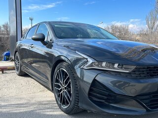 2021 Kia K5 III, серый, 2900000 рублей, вид 5