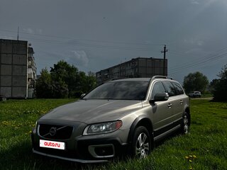2012 Volvo XC70 II, серебристый, 1499000 рублей, вид 2