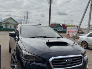 2015 Subaru Levorg I, чёрный, 1650000 рублей, вид 3