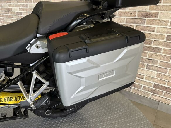 2020 BMW R 1250 GS, чёрный, 1467000 рублей - вид 14