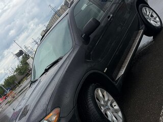 2004 BMW X5 3.0d I (E53) Рестайлинг, чёрный, 1200000 рублей, вид 5