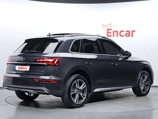 2022 Audi Q5 40 TFSI II (FY) Рестайлинг, серый, 4770000 рублей, вид 3