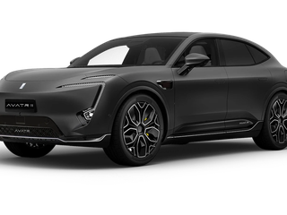 2026 Avatr 11 116 kWh I, серый, 8990000 рублей, вид 1