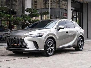 2026 Lexus RX 300 V, серебристый, 7000205 рублей, вид 3
