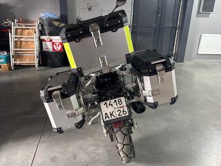 2024 Regulmoto Discovery, синий, 399000 рублей, вид 3