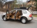 2008 Porsche Cayenne I Рестайлинг (957), бежевый, 4000000 рублей - вид 8
