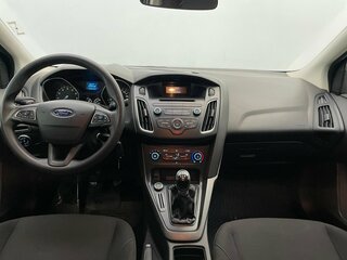 2016 Ford Focus III Рестайлинг, белый, 950000 рублей, вид 5