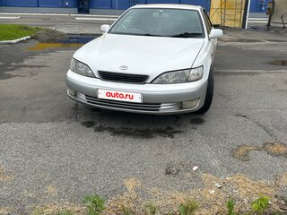 2000 Toyota Windom II (XV20) Рестайлинг, серый, 650000 рублей, вид 3