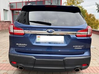 2019 Subaru Ascent I, синий, 2524407 рублей, вид 5