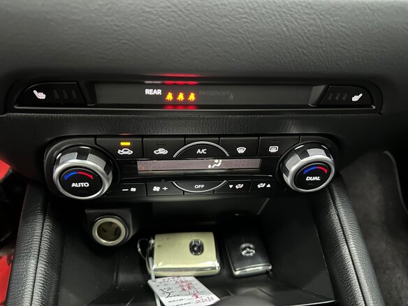 2023 Mazda CX-5 II Рестайлинг, серый, 1950048 рублей - вид 16