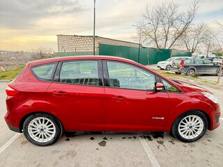 2015 Ford C-MAX II, пурпурный, 1050000 рублей, вид 3