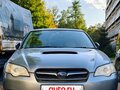 2005 Subaru Legacy IV, серебристый, 570000 рублей - вид 3