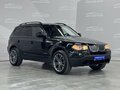 2010 BMW X3 25i I (E83) Рестайлинг, чёрный, 1005000 рублей - вид 6