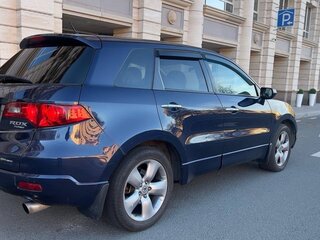 2006 Acura RDX I, синий, 900000 рублей, вид 4