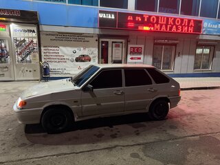 2004 Lada (ВАЗ) 2114, белый, 150000 рублей, вид 5