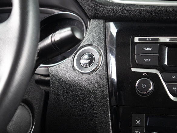 2016 Nissan X-Trail III, белый - вид 13