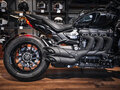 2026 Triumph Rocket 3, серый, 3200000 рублей - вид 5