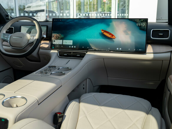 2026 Esteo Exlantix ET8, чёрный, 7690000 рублей - вид 25