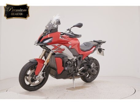 2021 BMW S 1000 XR, красный, 1028000 рублей, вид 4