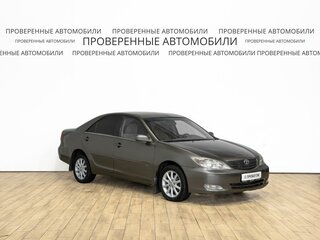 2003 Toyota Camry V (XV30), серый, 639000 рублей, вид 2