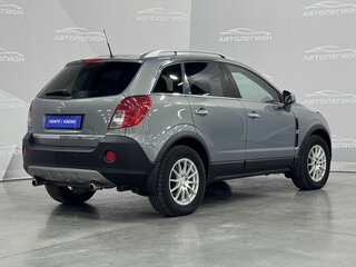 2012 Opel Antara I Рестайлинг, серый, 1070000 рублей, вид 5