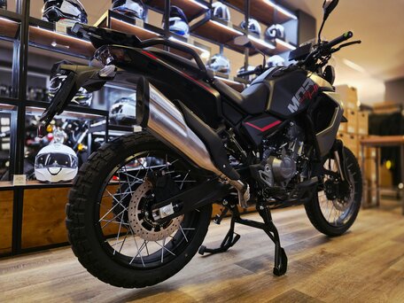 2025 Moto Morini Alltrhike, чёрный, 679000 рублей, вид 2