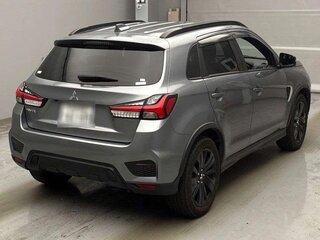 2024 Mitsubishi RVR III Рестайлинг 3, серый, 1690000 рублей, вид 4