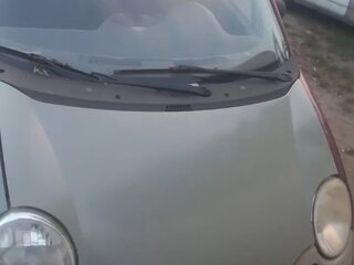 2009 Daewoo Matiz I Рестайлинг, пурпурный, 127000 рублей, вид 3