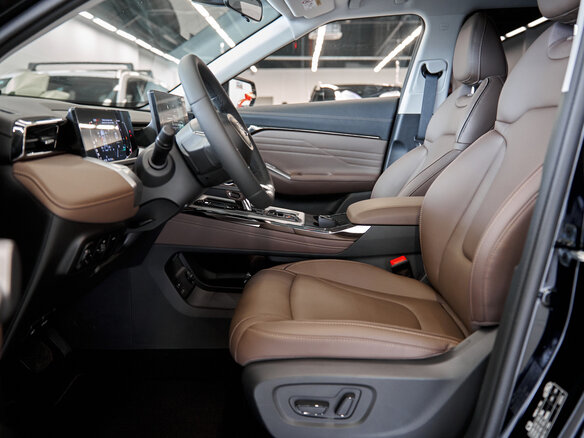 2025 GAC GS4, чёрный, 3849000 рублей - вид 19