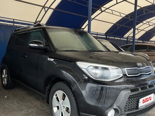 2016 Kia Soul II, чёрный, 1000000 рублей, вид 3
