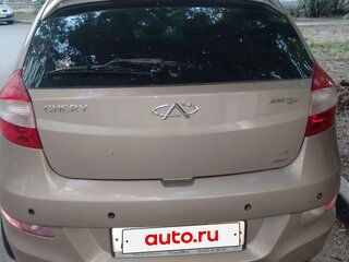 2013 Chery Very (A13), бежевый, 330000 рублей, вид 5