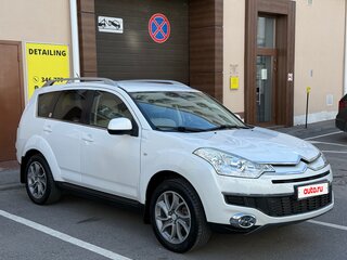 2011 Citroen C-Crosser, белый, 1100000 рублей, вид 2