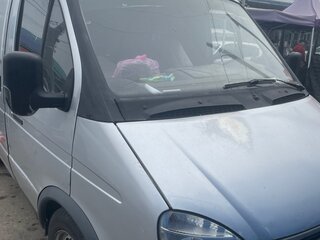 2007 ГАЗ Соболь (2752), серебристый, 320000 рублей, вид 4