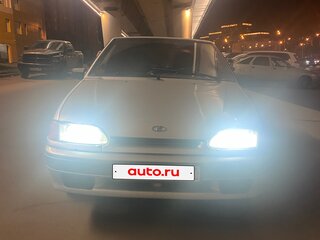 2006 Lada (ВАЗ) 2114, серый, 240000 рублей, вид 1
