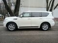 2014 Nissan Patrol VI (Y62) Рестайлинг, белый, 2550000 рублей - вид 7