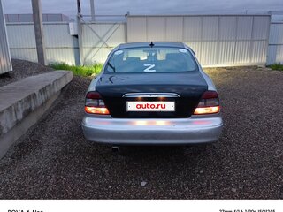 1999 Daewoo Leganza, серебристый, 270000 рублей, вид 2