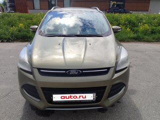 2014 Ford Kuga II, зелёный, 888888 рублей, вид 2