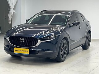 2022 Mazda CX-30 I, синий, 1799000 рублей, вид 1