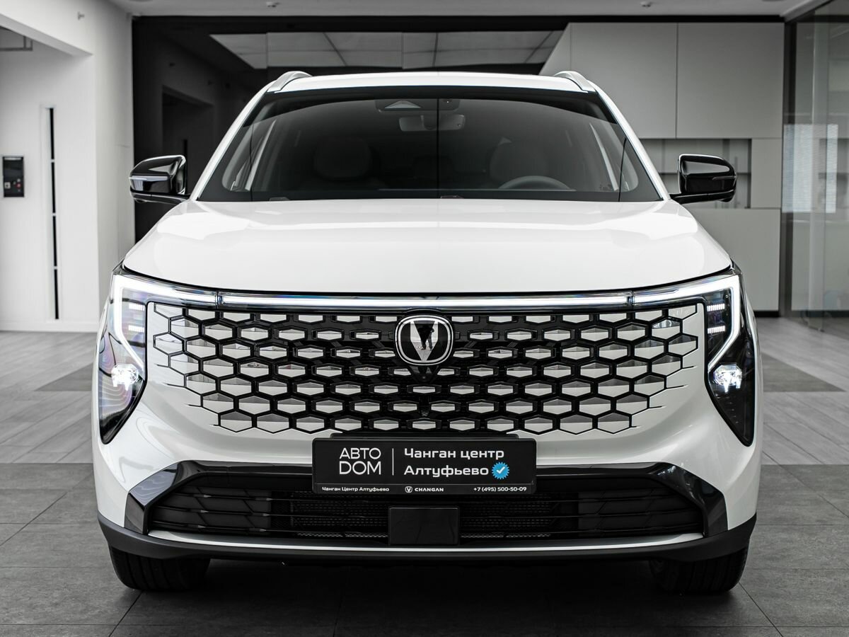 Открыть фотографии: Changan UNI-S I Рестайлинг