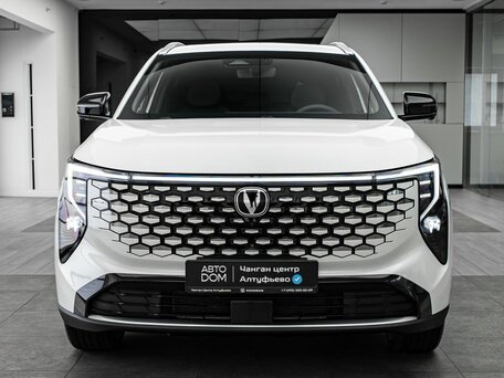 Changan UNI-S I Рестайлинг