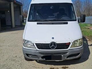 2016 Mercedes-Benz Sprinter Classic, белый, 2100000 рублей, вид 1
