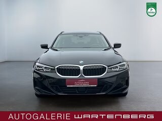 2023 BMW 3 серии 318d VII (G2x) Рестайлинг, чёрный, 2709000 рублей, вид 1